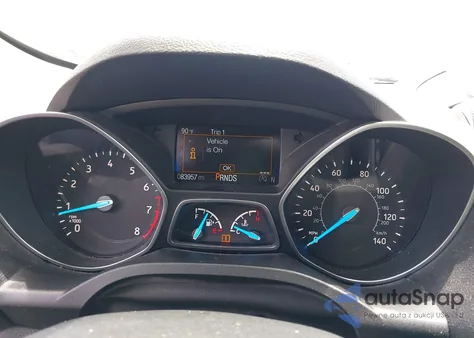 2018 Ford Escape Sel z USA, uszkodzony, nr VIN 1FMCU9HD2JUA96085